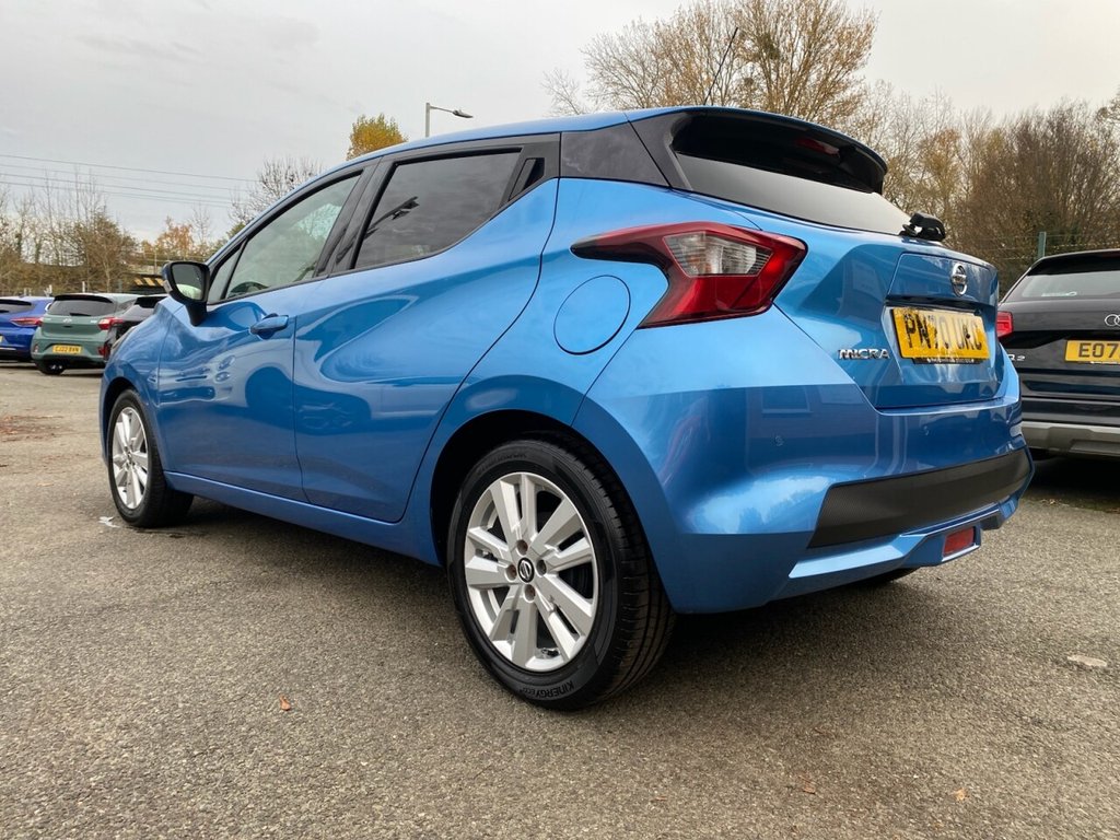 Used Nissan Micra 2020 for sale - 76509630: Photo 5