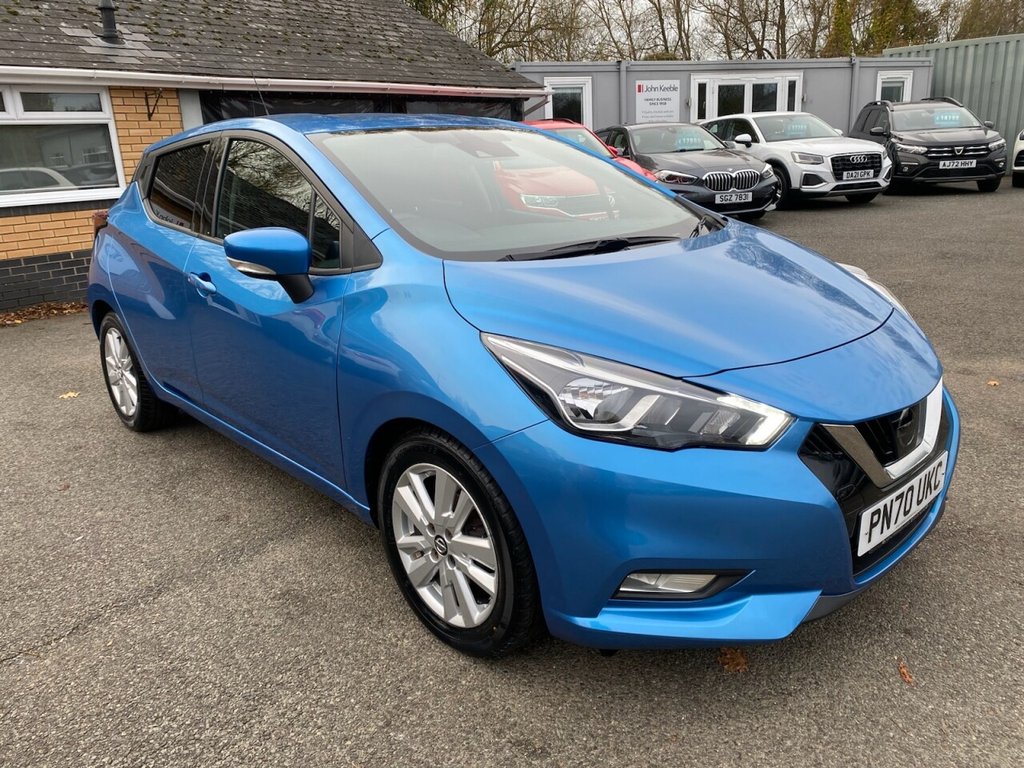 Used Nissan Micra 2020 for sale - 76509630: Photo 6