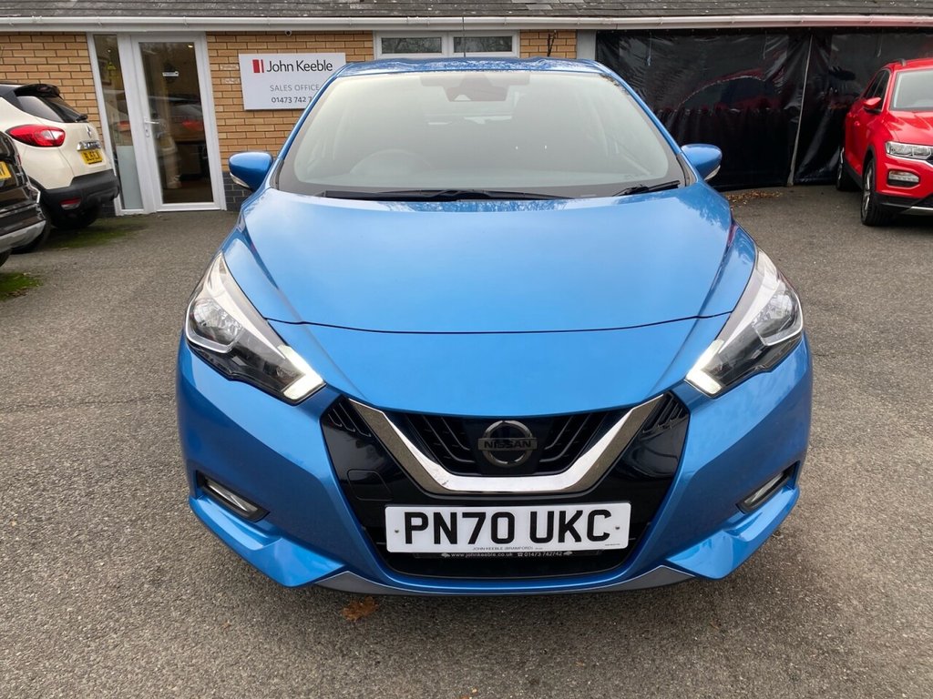 Used Nissan Micra 2020 for sale - 76509630: Photo 7