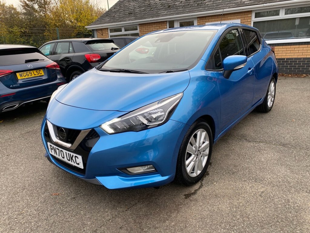 Used Nissan Micra 2020 for sale - 76509630: Photo 8