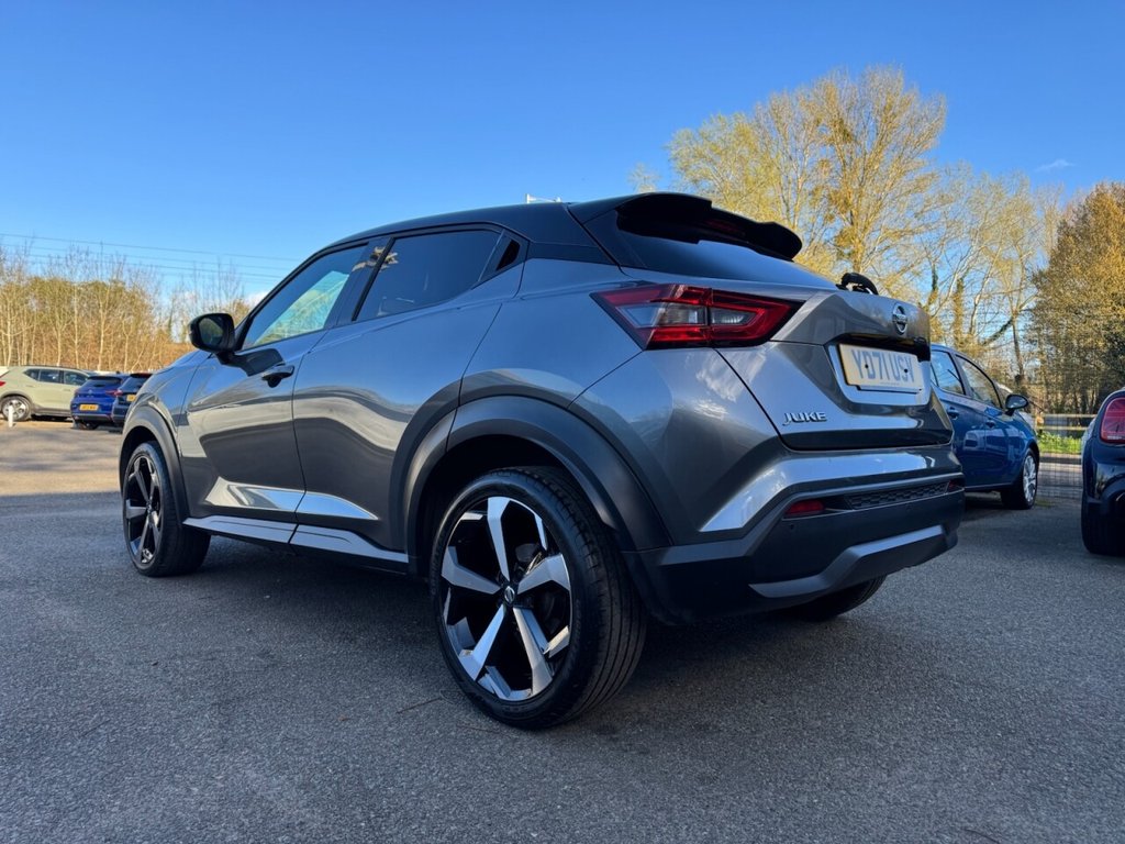 Used Nissan Juke 2021 for sale - 78044094: Photo 10