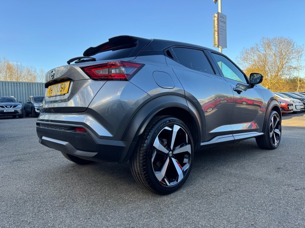 Used Nissan Juke 2021 for sale - 78044094: Photo 12