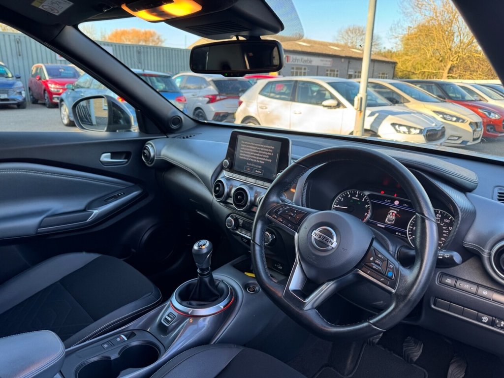 Used Nissan Juke 2021 for sale - 78044094: Photo 25