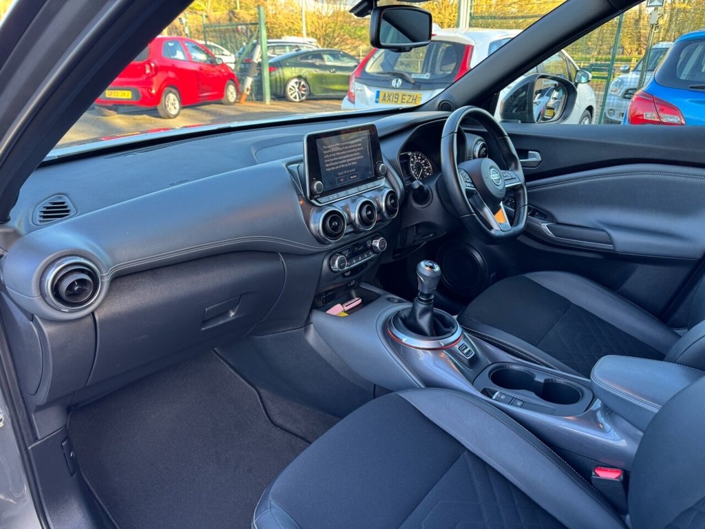 Used Nissan Juke 2021 for sale - 78044094: Photo 4