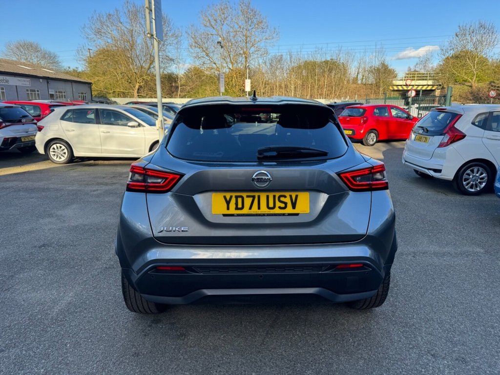Used Nissan Juke 2021 for sale - 78044094: Photo 5