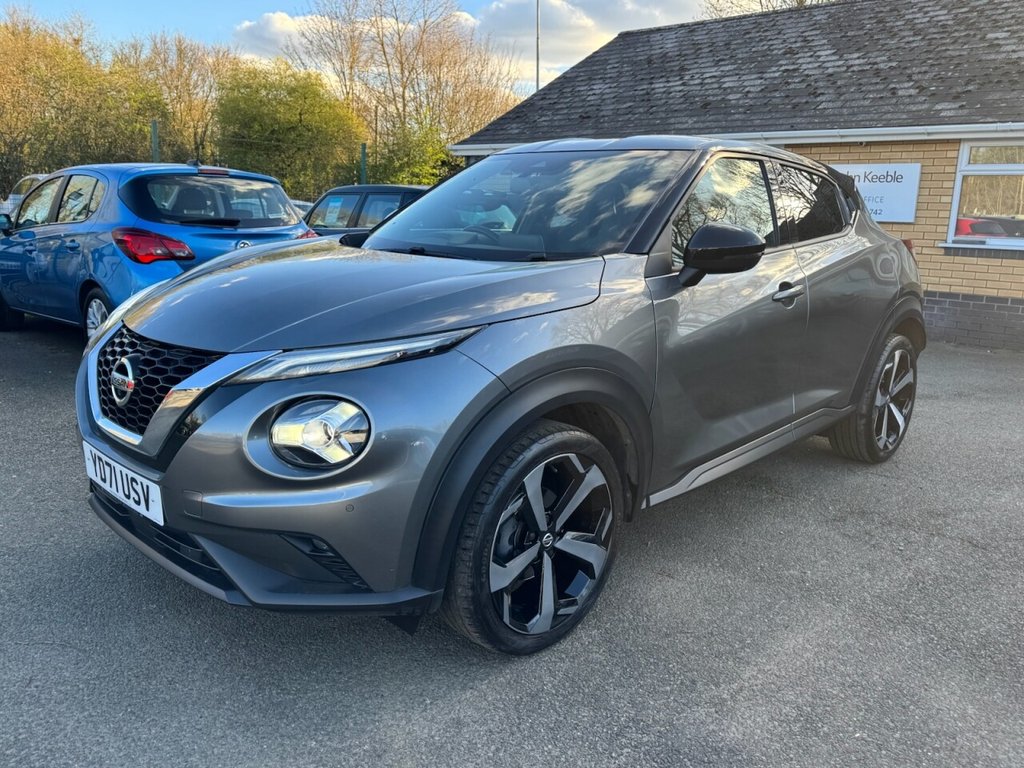 Used Nissan Juke 2021 for sale - 78044094: Photo 7