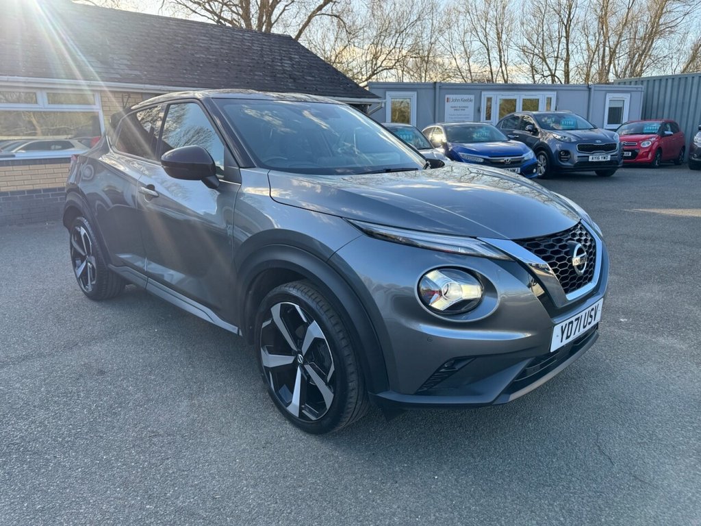 Used Nissan Juke 2021 for sale - 78044094: Photo 8