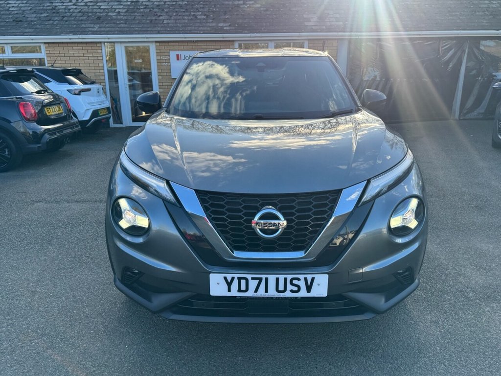 Used Nissan Juke 2021 for sale - 78044094: Photo 9