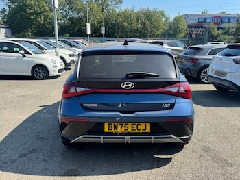 Used Hyundai i20 2026 for sale - 79530351: Photo