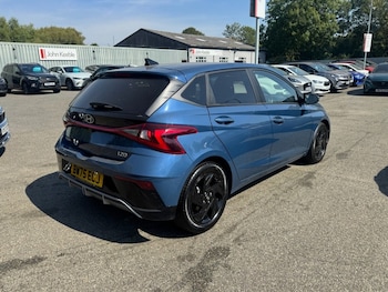 Used Hyundai i20 2026 for sale - 79530351: Photo