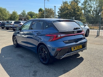 Used Hyundai i20 2026 for sale - 79530351: Photo