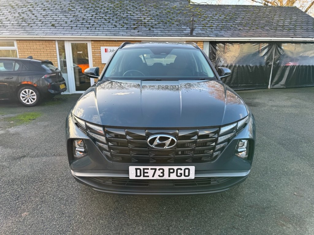 Used Hyundai TUCSON 2023 for sale - 77037911: Photo 10