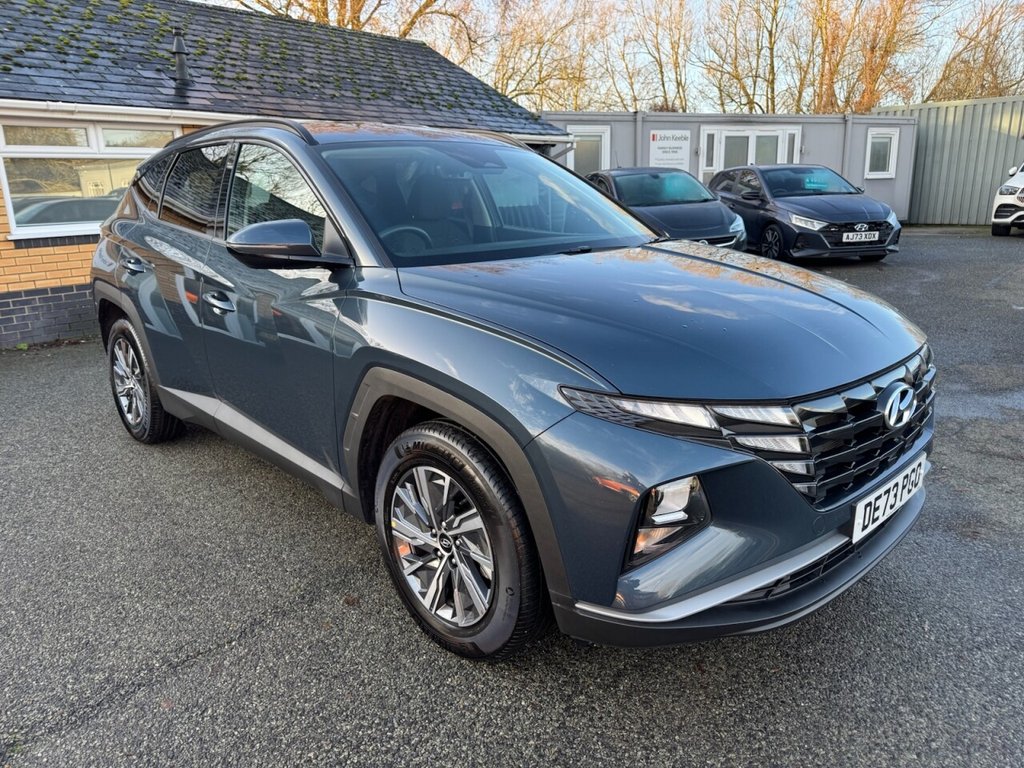 Used Hyundai TUCSON 2023 for sale - 77037911: Photo 11