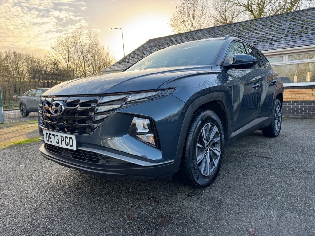 Used Hyundai TUCSON 2023 for sale - 77037911: Photo 12