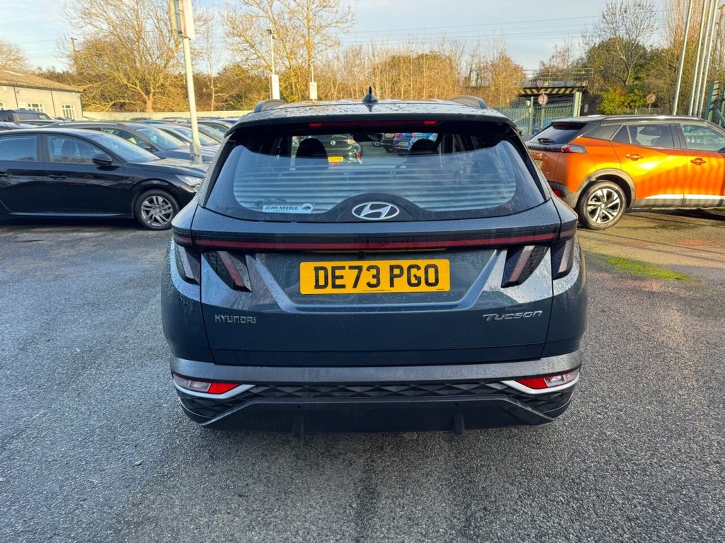 Used Hyundai TUCSON 2023 for sale - 77037911: Photo 21