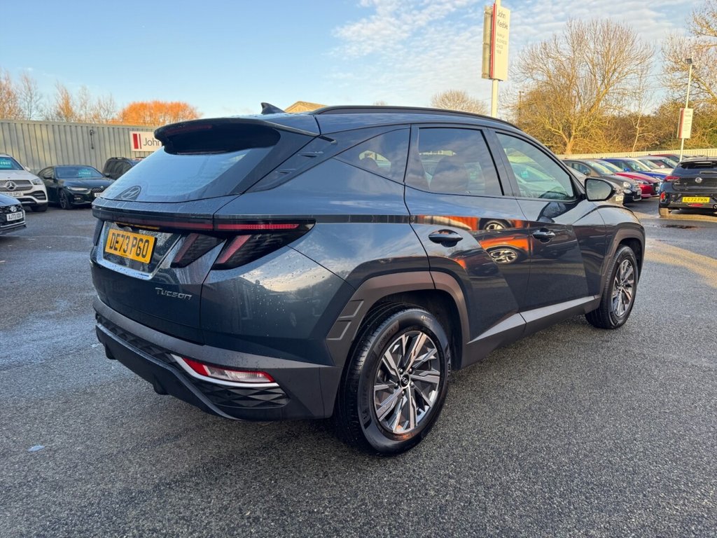 Used Hyundai TUCSON 2023 for sale - 77037911: Photo 3