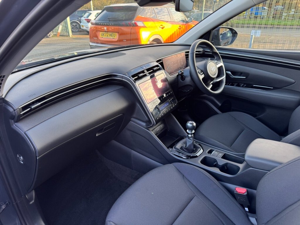 Used Hyundai TUCSON 2023 for sale - 77037911: Photo 4