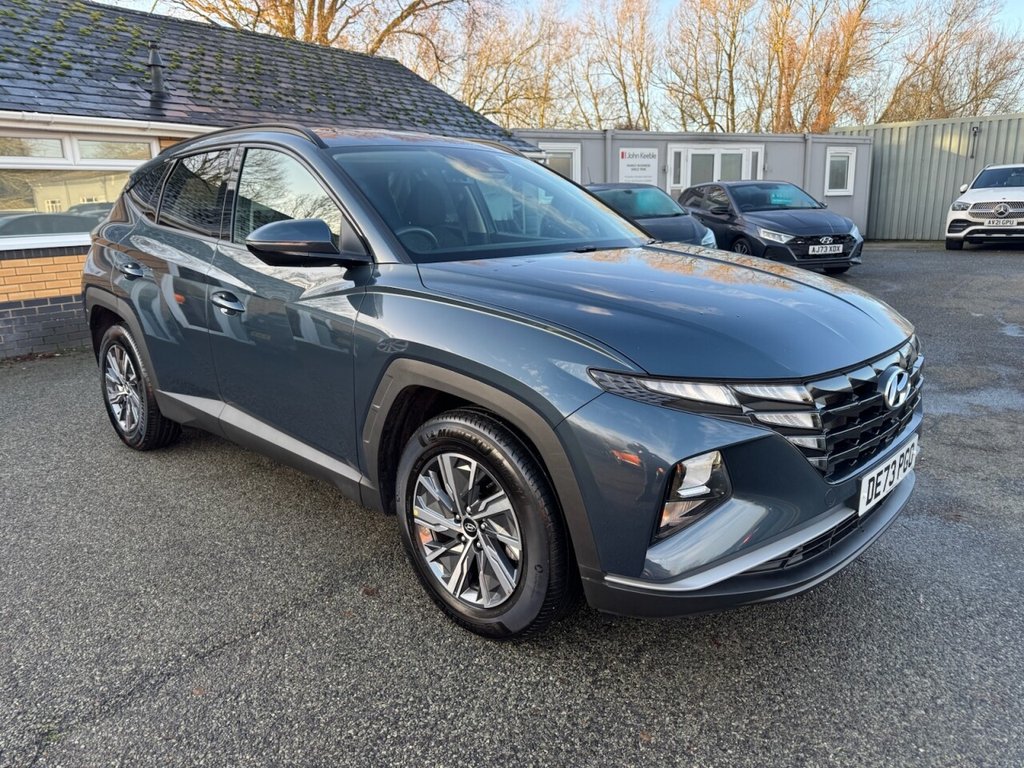 Used Hyundai TUCSON 2023 for sale - 77037911: Photo 5