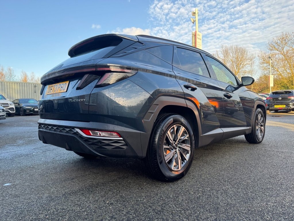 Used Hyundai TUCSON 2023 for sale - 77037911: Photo 7