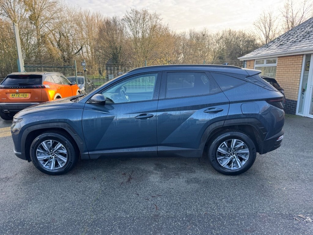 Used Hyundai TUCSON 2023 for sale - 77037911: Photo 8