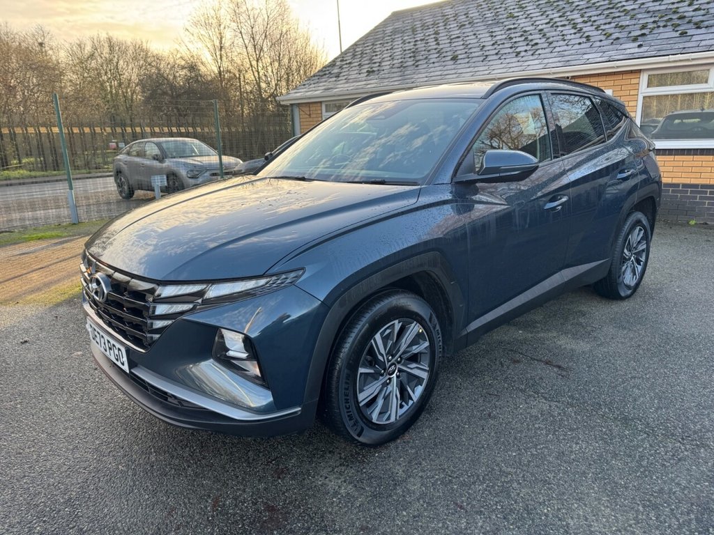 Used Hyundai TUCSON 2023 for sale - 77037911: Photo 9