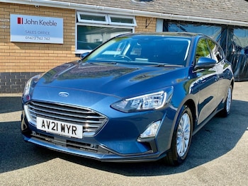2021 (21) - 1.0T EcoBoost MHEV Titanium Edition Hatchback 5dr Petrol Manual Euro 6 (s/s