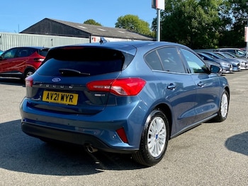 Used Ford Focus 2021 for sale - 75876967: Photo