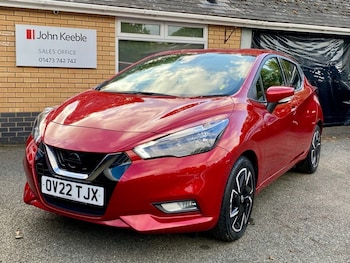 Nissan - Micra
