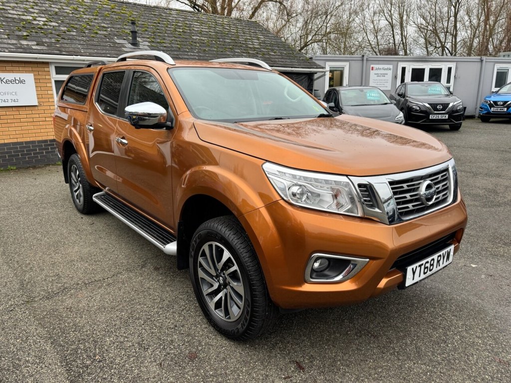 Used Nissan Navara 2018 for sale - 77038021: Photo 10