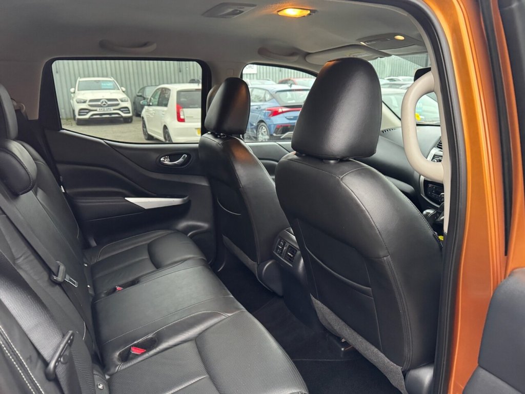 Used Nissan Navara 2018 for sale - 77038021: Photo 16
