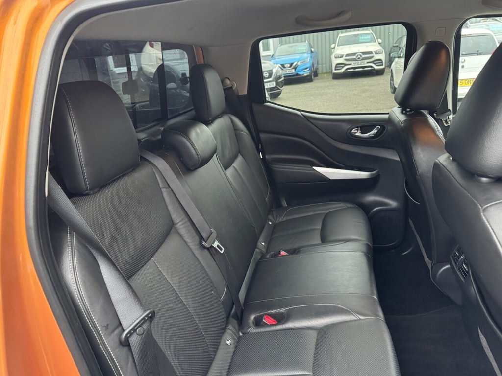 Used Nissan Navara 2018 for sale - 77038021: Photo 17