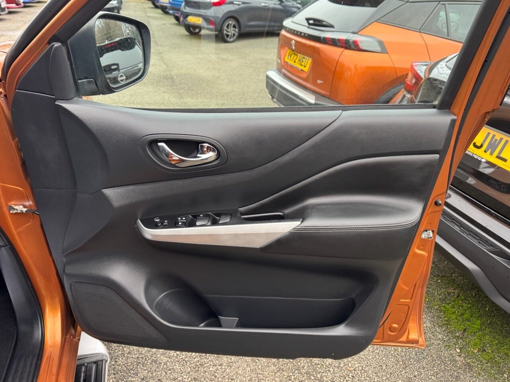 Used Nissan Navara 2018 for sale - 77038021: Photo 18