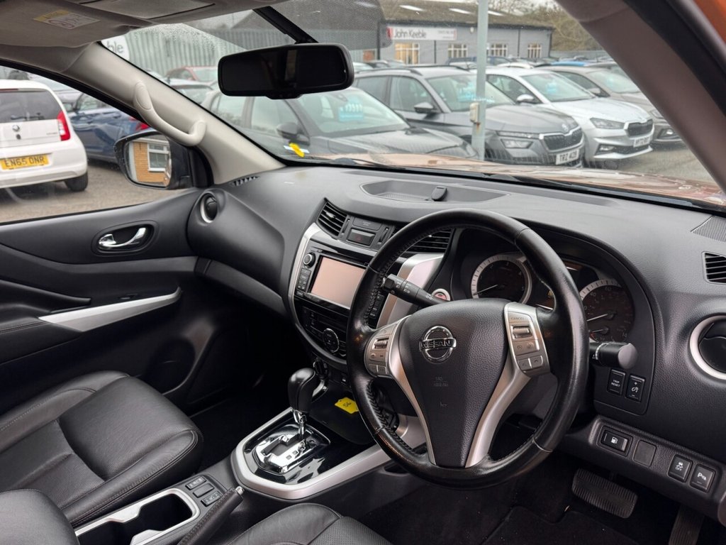 Used Nissan Navara 2018 for sale - 77038021: Photo 19