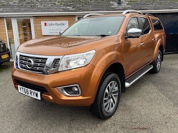 Nissan Navara feature image