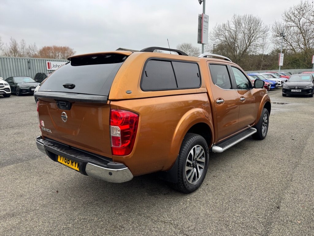 Used Nissan Navara 2018 for sale - 77038021: Photo 2