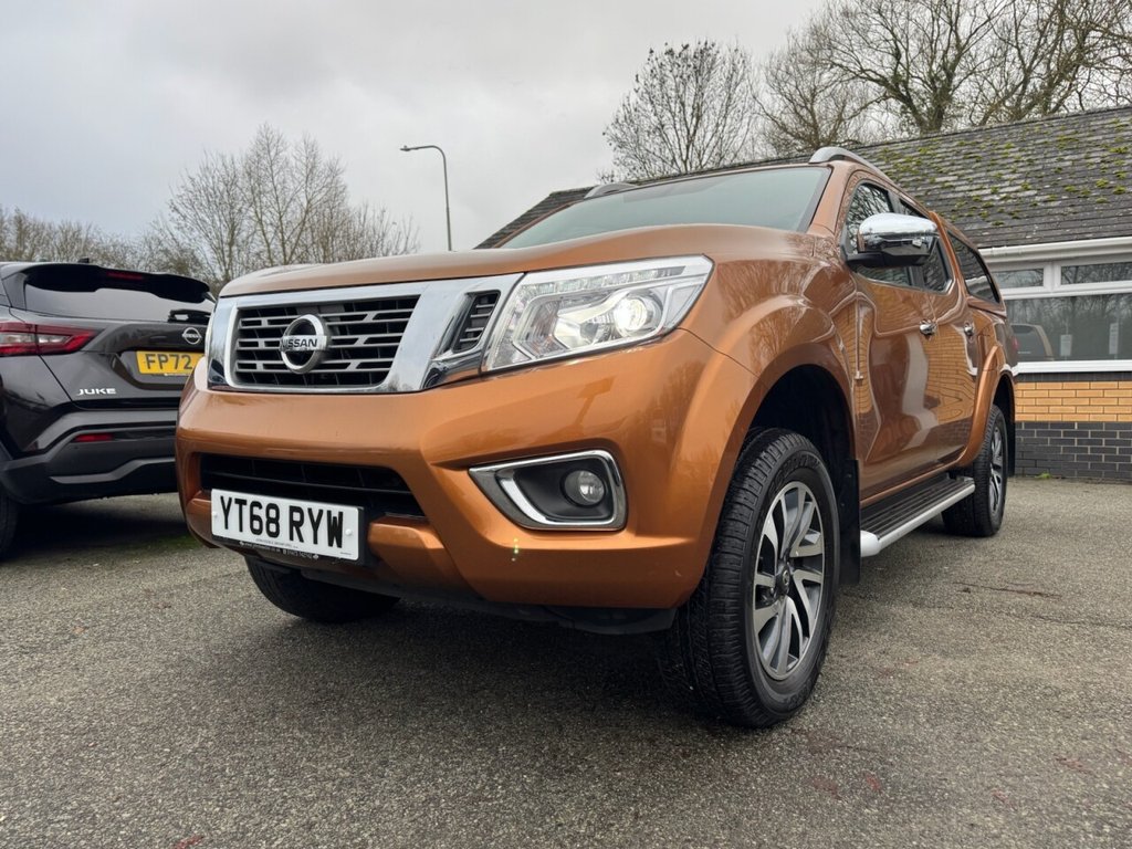 Used Nissan Navara 2018 for sale - 77038021: Photo 25