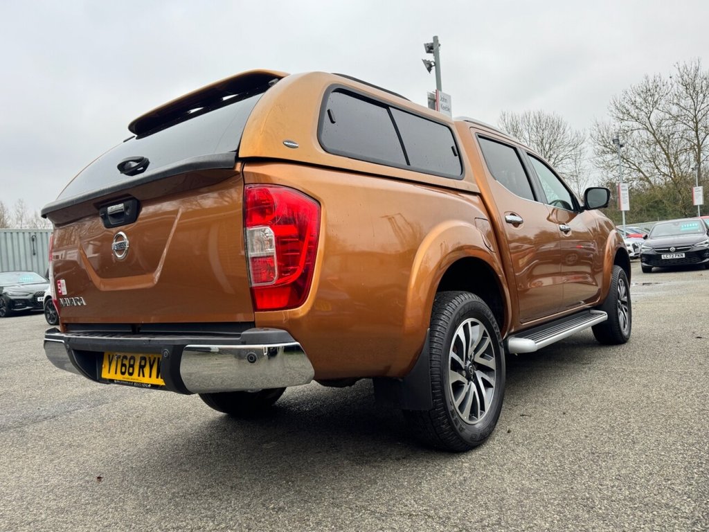 Used Nissan Navara 2018 for sale - 77038021: Photo 26