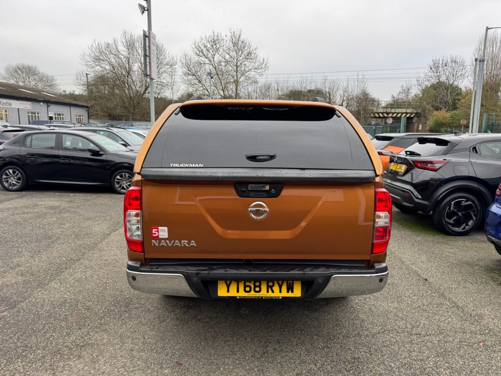 Used Nissan Navara 2018 for sale - 77038021: Photo 5