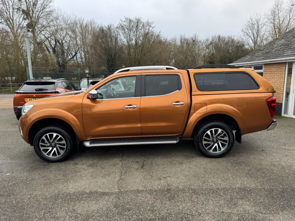 Used Nissan Navara 2018 for sale - 77038021: Photo 6