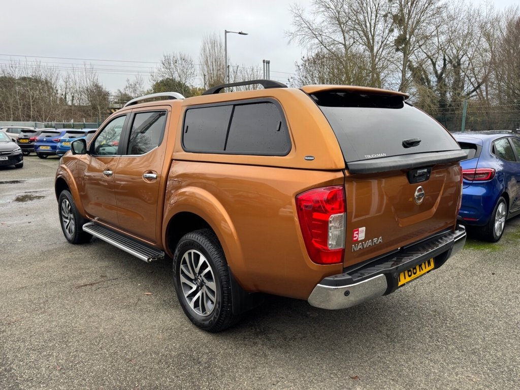 Used Nissan Navara 2018 for sale - 77038021: Photo 7
