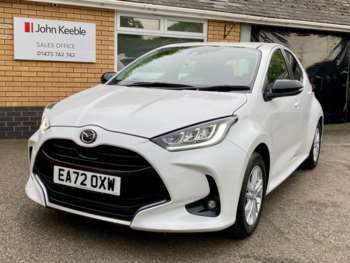 2022 (72) - 1.5h Agile Hatchback 5dr Petrol Hybrid CVT Euro 6 (s/s) (116 ps)