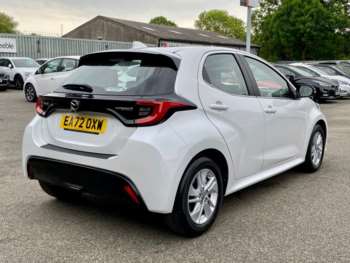 Used Mazda Mazda2 HYBRID 2022 for sale - 74721508: Photo