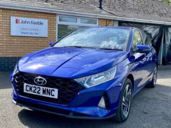 2022 (22) - 1.0 T-GDi MHEV SE Connect Hatchback 5dr Petrol Hybrid Manual Euro 6 (s/s) (