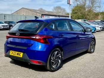 Used Hyundai i20 2022 for sale - 74511679: Photo