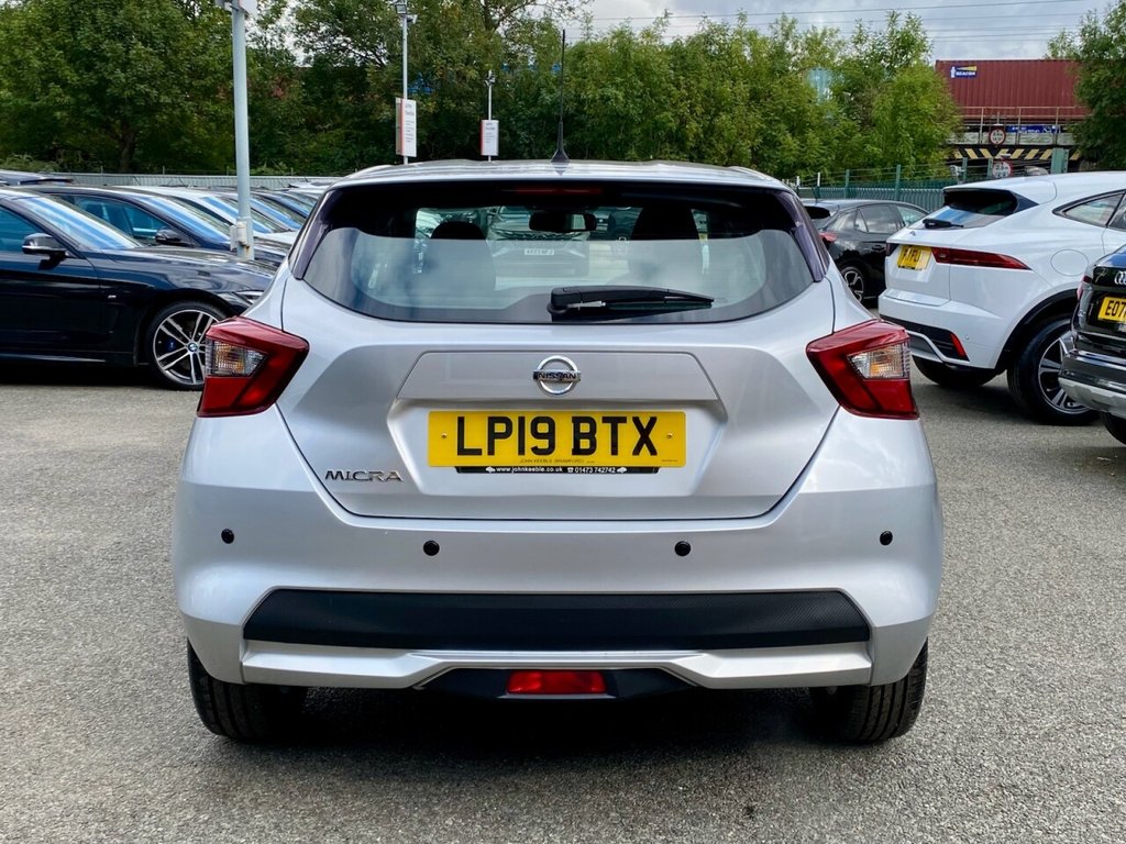 Used Nissan Micra 2019 for sale - 76039911: Photo 10