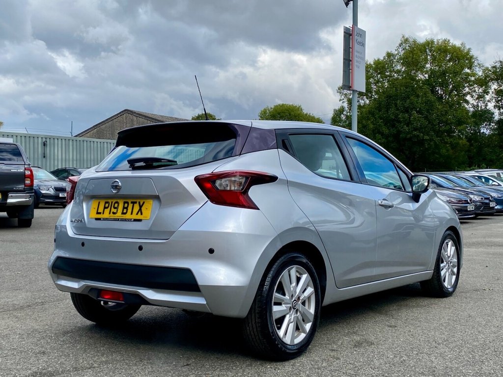 Used Nissan Micra 2019 for sale - 76039911: Photo 11
