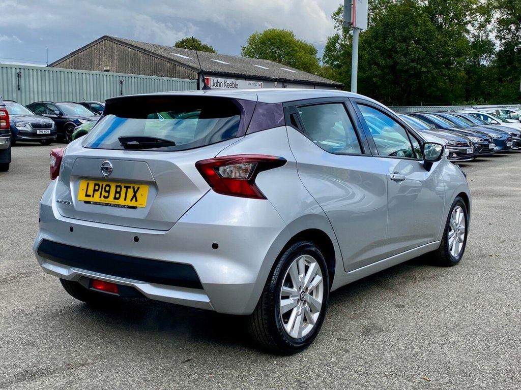 Used Nissan Micra 2019 for sale - 76039911: Photo 3