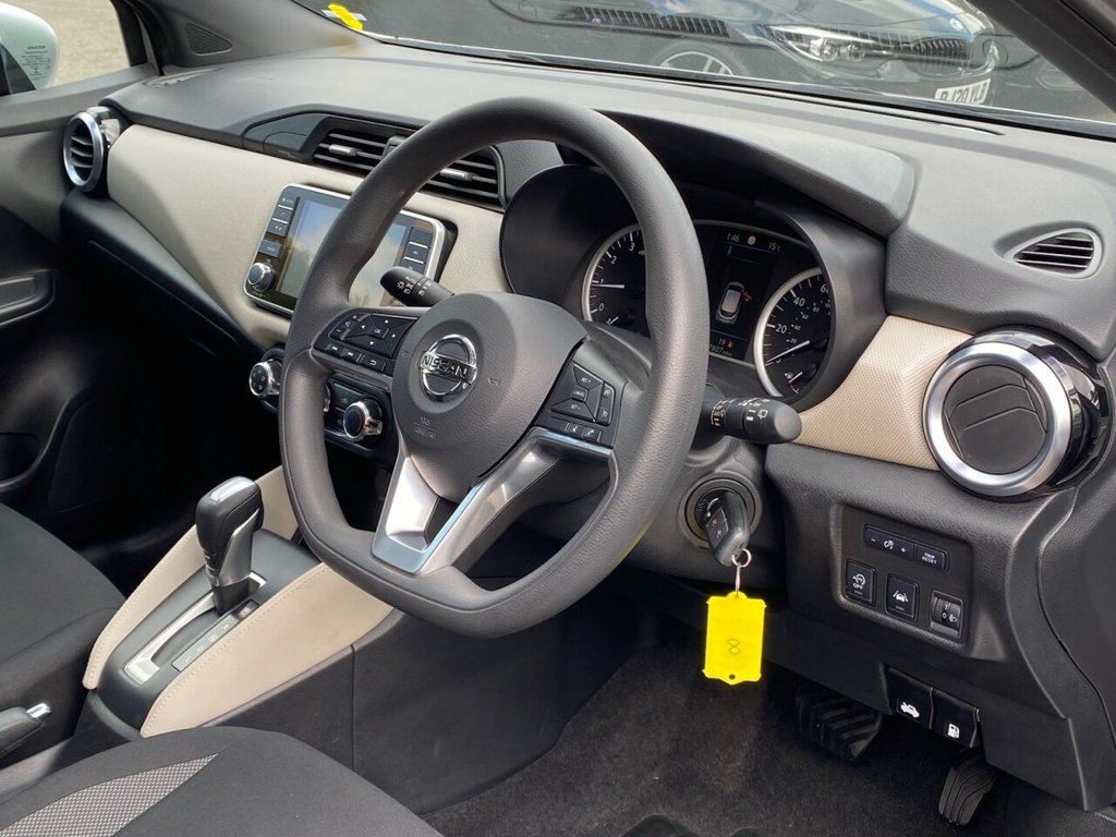 Used Nissan Micra 2019 for sale - 76039911: Photo 4