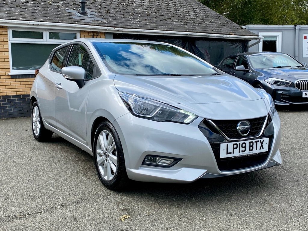 Used Nissan Micra 2019 for sale - 76039911: Photo 5