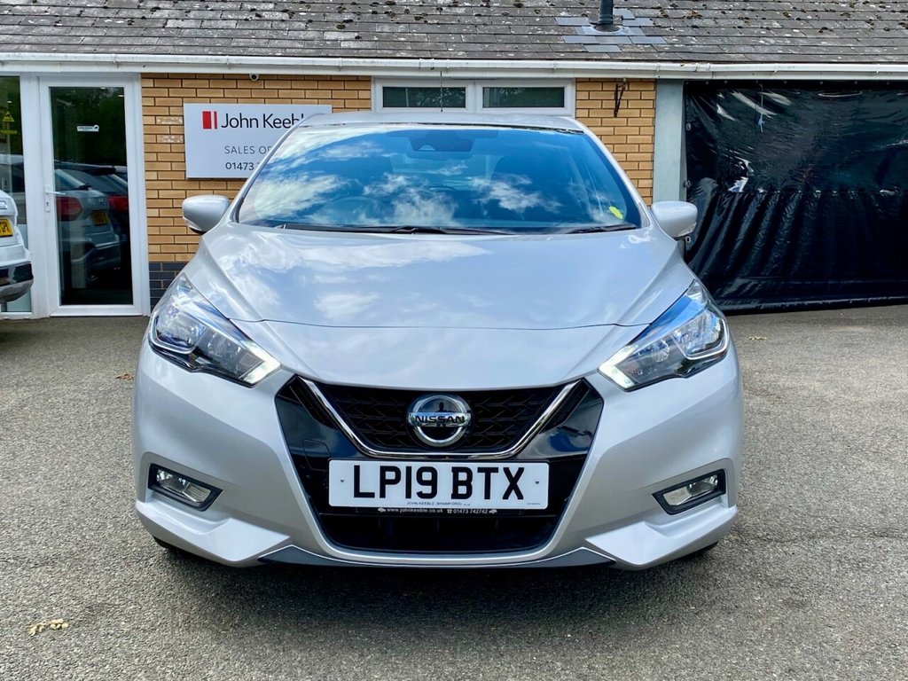 Used Nissan Micra 2019 for sale - 76039911: Photo 6